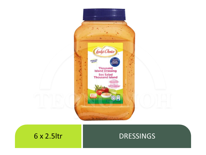 Teong Moh | Foodservice Distributor Johor Bahru Lady Choice Lady&amp;#39;s ...