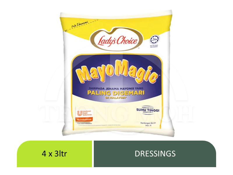 Teong Moh Foodservice Distributor Johor Bahru Lady Choice Lady's