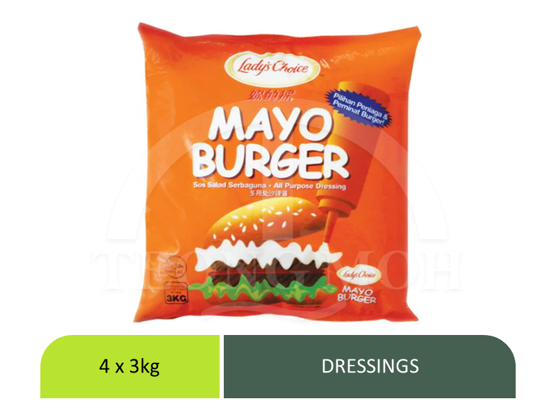 Teong Moh Foodservice Distributor Johor Bahru Lady Choice Lady's