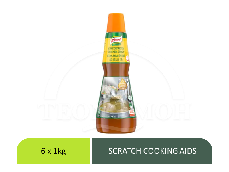 Teong Moh Foodservice Distributor Johor Bahru Knorr Knorr