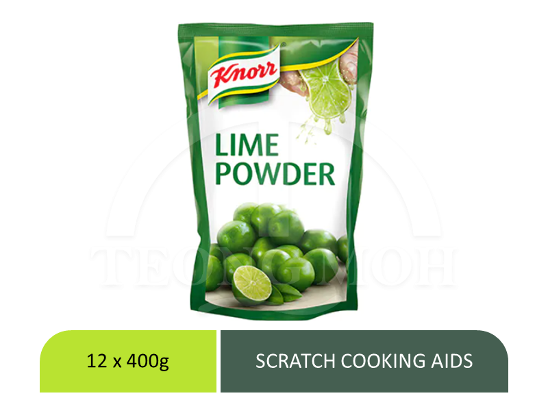Teong Moh Foodservice Distributor Johor Bahru Knorr Knorr Lime
