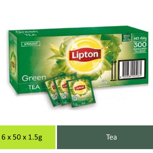 Teong Moh | Foodservice Distributor Johor Bahru Lipton Tea Lipton Clear ...
