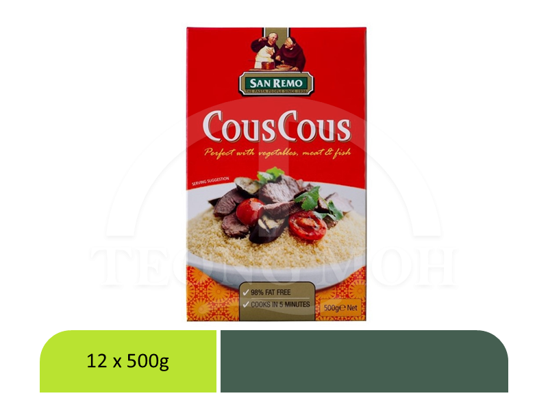 SR Cous-Cous - 500gm
