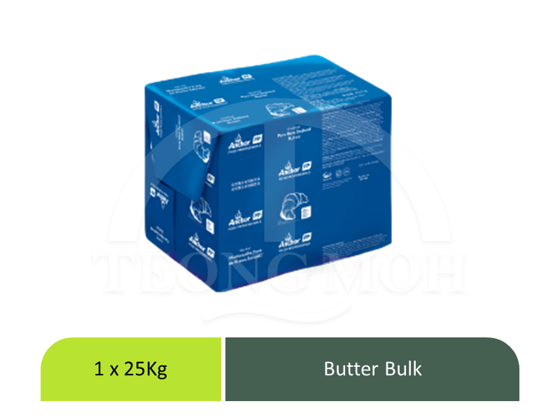Anchor Bulk Butter - Salted-25kg