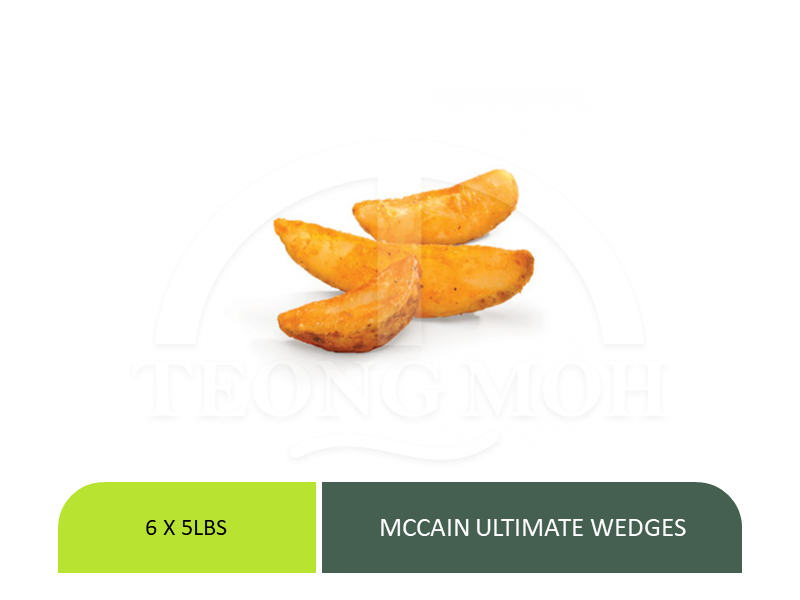 MCCAIN ULTIMATE WEDGES-2.27kg